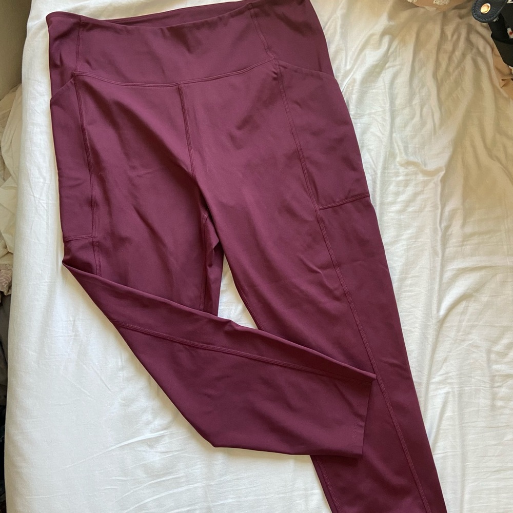 Girlfriend Collective High-rise Leggings